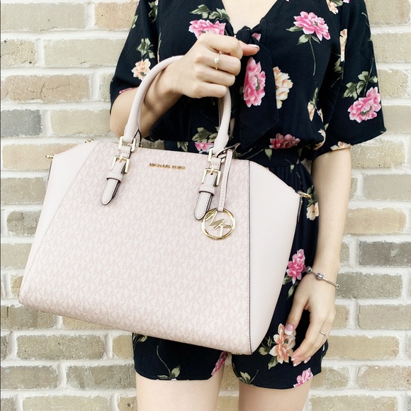 Gaby’sBags👜💕-NWT Michael Kors Satchel &Crossbody - Picture 3 of 4